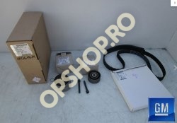 Piese Opel SET DISTRIBUTIE OPEL ASTRA H ASTRA J INSIGNIA ZAFIRA B A16XER/A18XER ORIGINAL GM