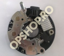 Piese Opel SET PLATOU, PUNTE DIODE SI RELEU ALTERNATOR OPEL ASTRA G 1.7DTI 1.7CDTI Y17DT Z17DTL NEASAMBLATE