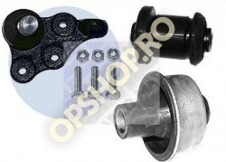 Piese Opel SET REPARATIE BASCULA STANGA OMEGA A SENATOR B PIVOT+2BUCSI