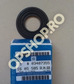 Piese Opel SIMERING GARNITURA REPARATIE ETRIER FATA OPEL CORSA A ASCONA C KADETT E 