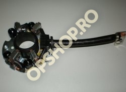 Piese Opel SUPORT CU CARBUNI ELECTROMOTOR OPEL ASTRA H SIGNUM VECTRA C ZAFIRA B 19CDTI Z19DT Z19DTH Z19DTL