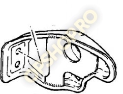 Piese Opel SUPORT MOTOR OPEL KADETTE E 12SOHV 12DSCOHV