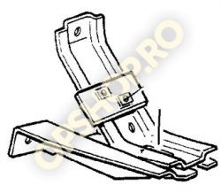 Piese Opel SUPORT MOTOR OPEL OMEGA B 20SE X20SE X20XEV Y22XE Z22XE 