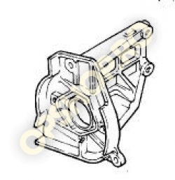 Piese Opel SUPORT POMPA INJECTIE BOSCH OPEL ASTRA F 17D X17DTL