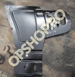 Piese Opel TABLA RANFORSA SUB ARIPA DREAPTA FATA ASTRA G  9196585