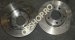 Piese Opel SET DISCURI FRANA SPATE MONTEREY 92-2000 