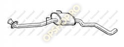 Piese Opel TOBA MIJLOC DREAPTA OPEL OMEGA B  X25XE X30XE 90528009 GM