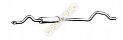 Piese Opel TOBA MIJLOC KADETT D COMBI 12N 1979-1982 90108829 GM