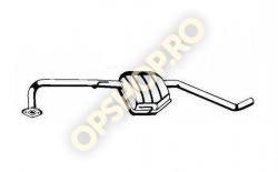 Piese Opel TOBA MIJLOC OMEGA B CARAVAN 20SE X20SE X20XEV 90528006 GM