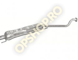 Piese Opel TOBA MIJLOC OPEL ASTRA G 1.4 1.6 X14XE C16SEL X16XEL Z16XE Z16XEP Z16SE
