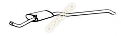 Piese Opel TOBA MIJLOC OPEL MONZA 2.5E 2.8 3.0 1978-1986 90183294 GM