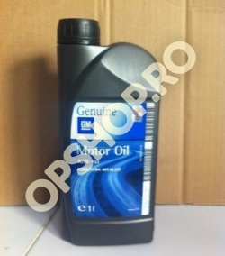 Piese Opel ULEI OPEL SEMISINTETIC 10W40 BIDON 1LITRU SPECIFICATII ACEA A3/B4,API SL/CF