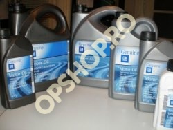 Piese Opel ULEI OPEL SINTETIC SUPREME PLUS 5W40 BIDON 1LITRU PENTRU MOTOARE DIESEL CU FILTRU PARTICULE ANTARA CAPTIVA