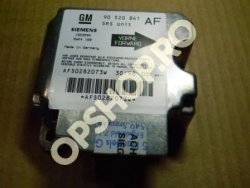 Piese Opel UNITATE CONTROL AIRBAG ASTRA G 90520841 AF