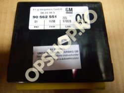 Piese Opel UNITATE CONTROL AIRBAG OMEGA B 