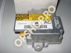 Piese Opel UNITATE CONTROL AIRBAG VECTRA B 90464705