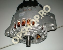 Piese Opel ALTERNATOR 120A ASTRA H 1.9 CDTI VECTRA C ZAFIRA B MOTOARE 1.9 CDTI PANA IN 2007 FARA FULIE 