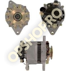 Piese Opel ALTERNATOR 70A OPEL ASTRA F VECTRA A 1.7TD PANA IN 1994 MUFA ROTUNDA 3PINI