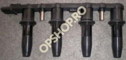 Piese Opel BOBINA INDUCTIE ASTRA G,ASTRA H,CORSA D,INSIGNIA,VECTRA C,ZAFIRA B Z16XEP Z16XER Z18XER Z16LEL A16LET Z16LET ORIGINALA GM