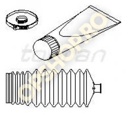 Piese Opel BURDUF CASETA DIRECTIE CORSA B