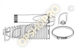Piese Opel BURDUF CASETA DIRECTIE OPEL INSIGNIA