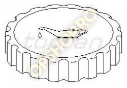 Piese Opel BUSON UMPLERE ULEI ASTRA F CALIBRA VECTRA A C18NZ C20NE C20XE C20LET