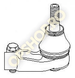 Piese Opel CAP BARA DR KADETT E ASCONA C 