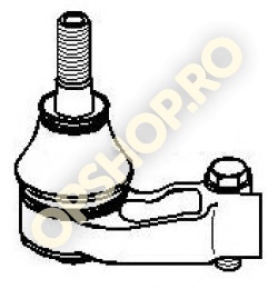 Piese Opel CAP BARA STG KADETT E ASCONA C 