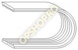 Piese Opel CUREA ACCESORII ASTRA G CORSA C MERIVA A Y17DT Y17DTL CU AER CONDITIONAT