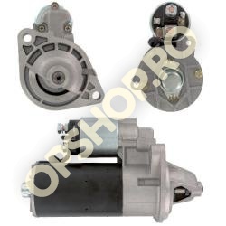 Piese Opel ELECTROMOTOR OPEL ASTRA F CALIBRA VECTRA A OMEGA FRONTERA A C18NZ C20NE C20LET,OMEGA B 20SE X20SE 1.7KW MODEL BOSCH