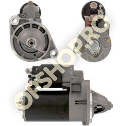 Piese Opel ELECTROMOTOR OPEL ASTRA F VECTRA A FRONTERA A C18NZ C20NE 1.1KW MODEL BOSCH