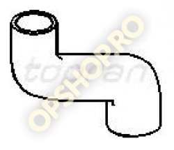 Piese Opel FURTUN APA TEAVA-POMPA APA CALIBRA C20NE X20XEV ASCONA C KADETT E 1.6 1.8 2.0 ASTRA F VECTRA A C18NZ C20NE X20XEV