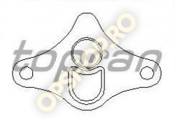 Piese Opel GARNITURA EGR ASTRA G ZAFIRA A ZAFIRA B VECTRA B VECTRA C CORSA C MERIVA A TIGRA B Z14XE Z16XE Z18XE Z16SE Z16YNG X16SZR