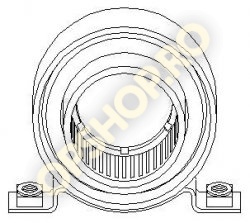 Piese Opel LAGAR CARDAN OPEL OMEGA A SENATOR B