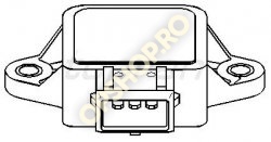 Piese Opel POTENTIOMETRU CLAPETA ACCELERATIE ASTRA F CALIBRA VECTRA A VECTRA B FRONTERA A OMEGA A SENATOR B OMEGA B C20NE 20SE X20XEV X25XE C26NE C30NE C30SE X20SE X22XE C18XE X18XE
