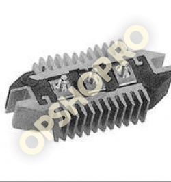 Piese Opel PUNTE DIODE ALTERNATOR DELCOREMY 70A ASCONA KADETT