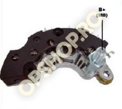 Piese Opel PUNTE DIODE ALTERNATOR RENAULT KANGOO MODEL DELPHI SAU DELCO REMY