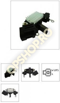 Piese Opel RELEU ALTERNATOR OPEL ASTRA G CORSA C COMBO MERIVA A Y17DT