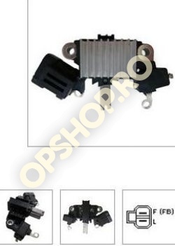 Piese Opel RELEU ALTERNATOR OPEL ASTRA H Z17DTH Z17DTL