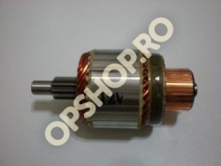 Piese Opel ROTOR ELECTROMOTOR 12V MITSUBISHI GALANT 2.0 V6 110KW 1992-1996 MITSUBISHI COLT 1.6 66KW 1.6 16V 83KW 1.8 103KW