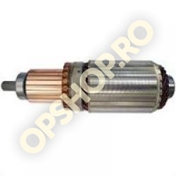 Piese Opel ROTOR ELECTROMOTOR DENSO 12V CU RULMENTI CATERPILLAR 3114 3116 3126 CUMMINS 8.3L FREIGHTLINER 3116 3126 