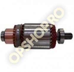 Piese Opel ROTOR ELECTROMOTOR NISSAN ALMERA 1995-2000 PRIMERA 1990-1995 2.0DIESEL CU RULMENTI