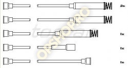 Piese Opel SET FISE BUJII ASCONA 18SE KADETT E 18SE 18NC E18NV 20NE C20NE