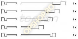 Piese Opel SET FISE BUJII ASCONA C 13N 13S