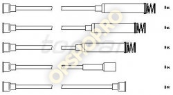 Piese Opel SET FISE BUJII ASCONA C 18E KADETT E 18E C18NE