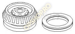 Piese Opel SET FLANSA SI RULMENT AMORTIZOR FATA OMEGA A OMEGA B SENATOR B 
