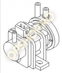 Piese Opel SOLENOID CONVERTOR PRESIUNE OPEL ASTRA G VECTRA B ZAFIRA A X20DTL X20DTH Y20DTH Y22DTH Y22DTR