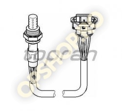 Piese Opel SONDA LAMBDA CATALIZATOR OPEL ASTRA H Z14XE Z14XEP AGILA A CORSA C Z12XEP Z14XEP