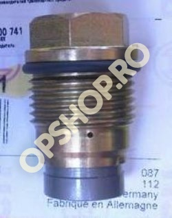 Piese Opel SUPAPA VENTIL LIMITATOR PRESIUNE RAMPA INJECTOARE ASTRA G ASTRA H Z17DTL Z17DTH