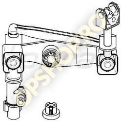 Piese Opel TIMONERIE OPEL CORSA C MERIVA A